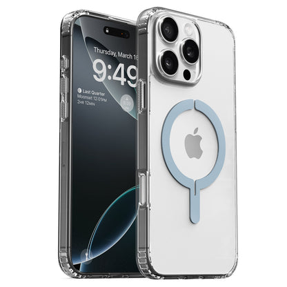 iPhone 16 Series Terra Guard Crystal Halo Case