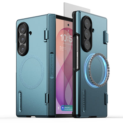 Samsung Galaxy Z Fold 8 Ultra Modern case shown from the rear with a clean, contemporary design.