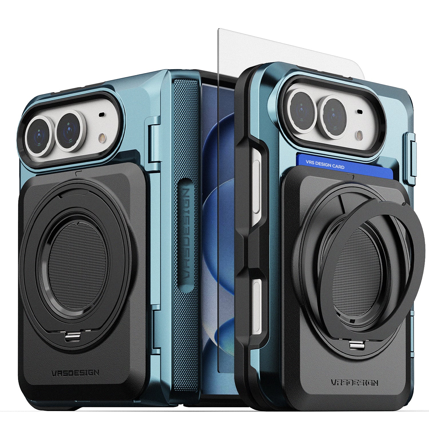 iPhone Duo (Fold) Case Damda Glide Hybrid
