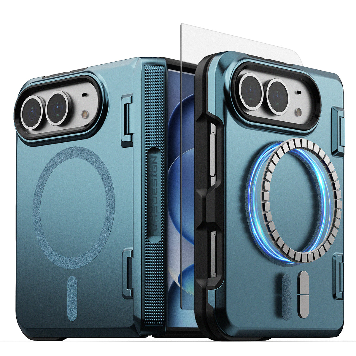 iPhone Duo (Fold) Case Modern