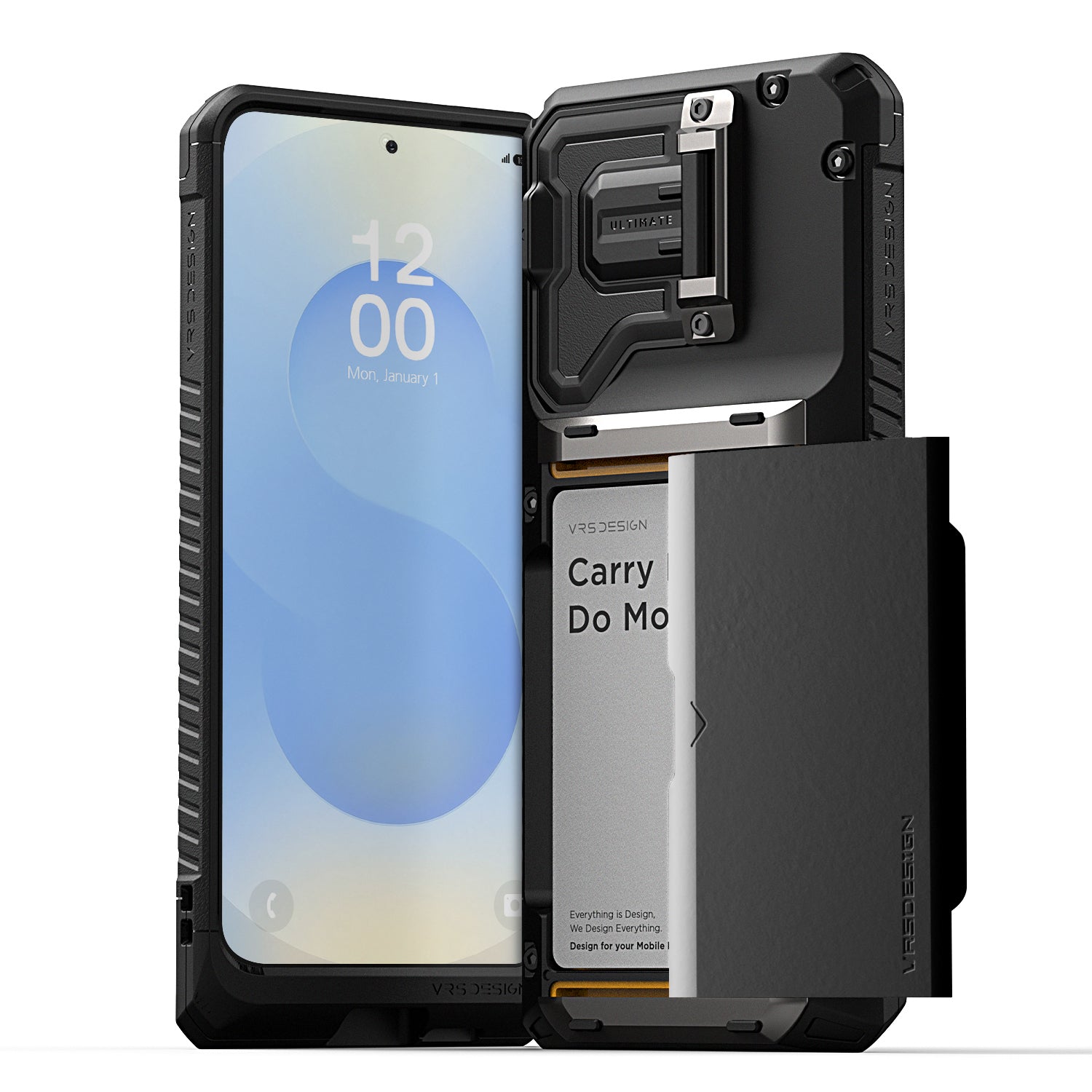 Galaxy S25 Series Case Damda Glide DuoGuard