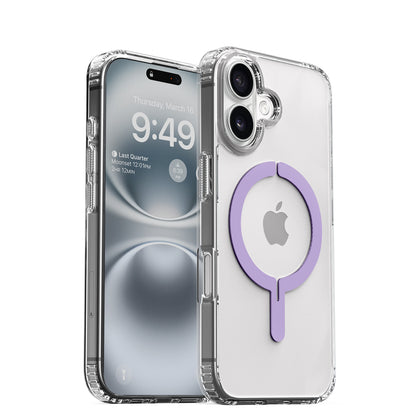 iPhone 16 Series Terra Guard Crystal Halo Case