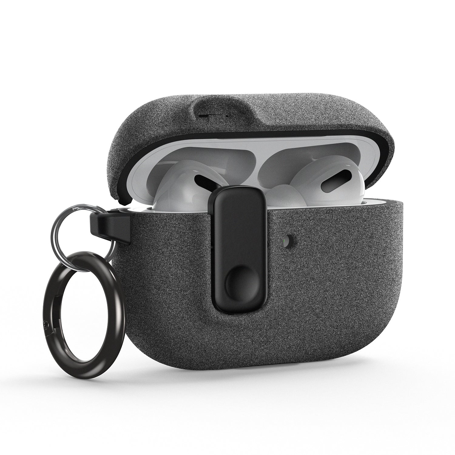 Apple AirPods Pro 3 Modern Lock Wireless Headphones with Noise Cancellation, Rugged modern and Lightweight Slim case by VRS