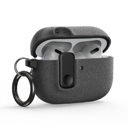 Apple AirPods Pro 3 Modern Lock Wireless Headphones with Noise Cancellation, Rugged modern and Lightweight Slim case by VRS