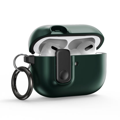 Apple AirPods Pro 3 Modern Lock Wireless Headphones with Noise Cancellation, Rugged modern and Lightweight Slim case by VRS