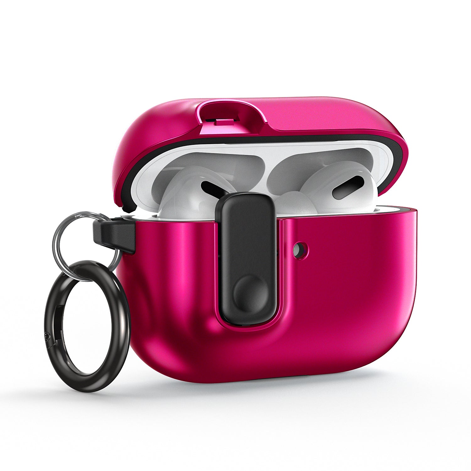 Charging Case Hot Pink Airpod Case Apple AirPods Pro Premium