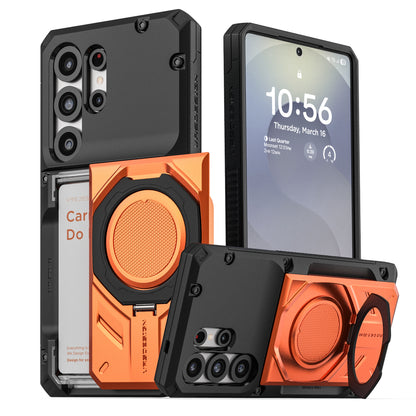 For Galaxy S25 Ultra Case Damda Glide Hybrid