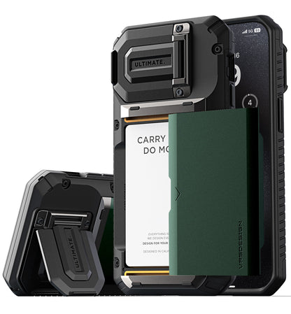 iPhone 15 Pro Max Case Damda Glide DuoGuard