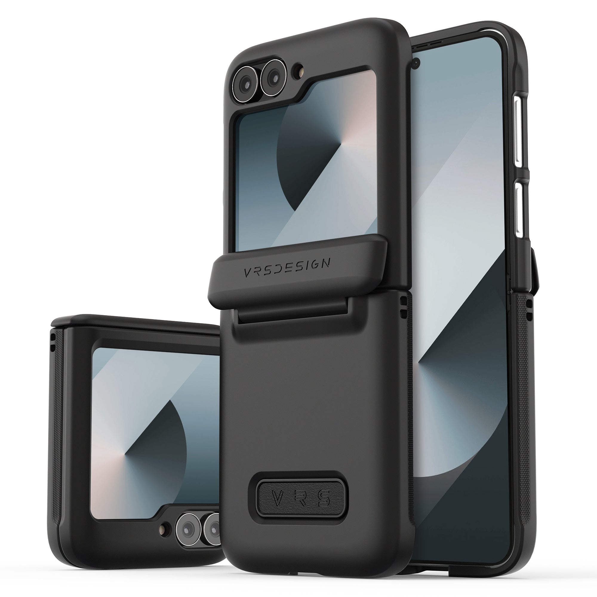 Samsung Galaxy Z Flip 6 Case Modern Simple Rugged Case for by VRS