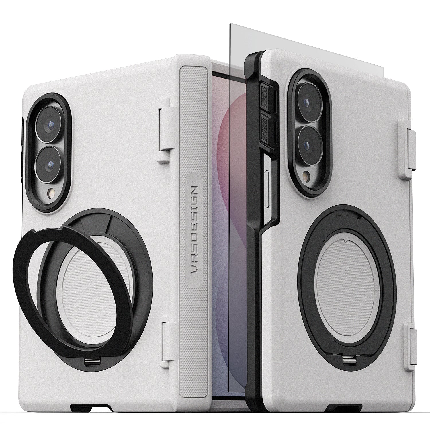 Galaxy Z Fold 8 (Wide) Case Quickstand Pro