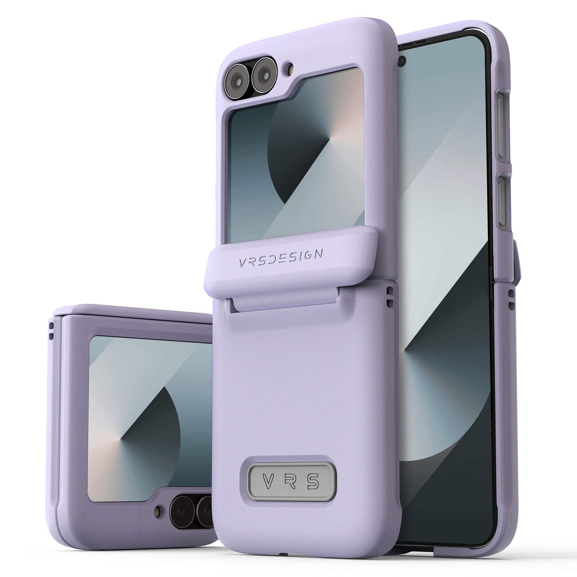 Galaxy Z Flip 6 Case Terra Guard Modern