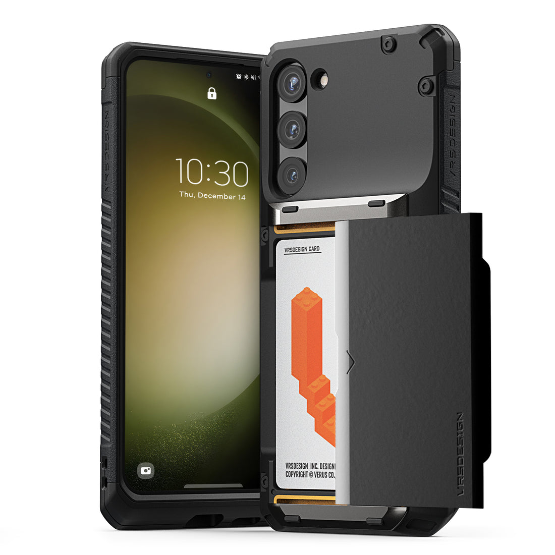 Galaxy S23 Plus Case Damda Glide Pro