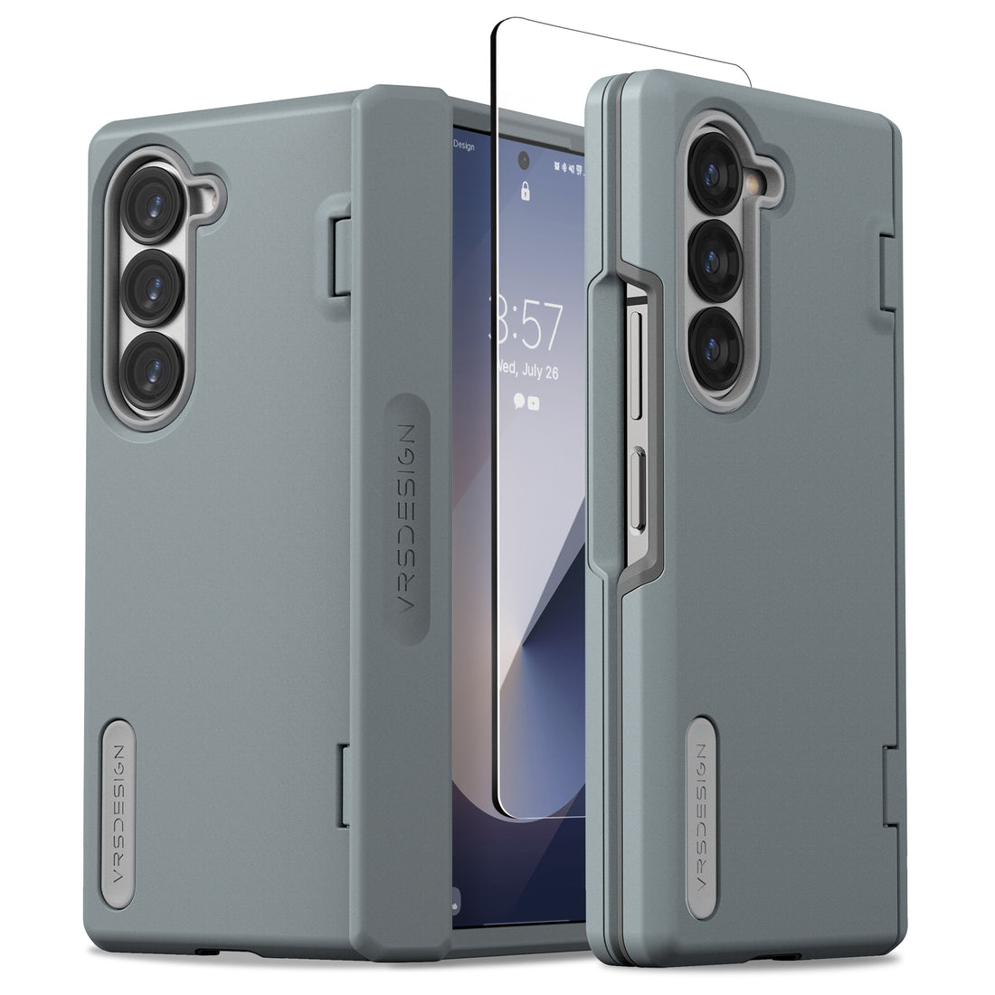Galaxy Z Fold 6 Case Terra Guard Modern