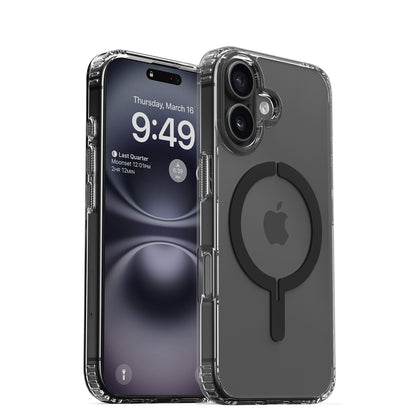 iPhone 16 Series Terra Guard Crystal Halo Case