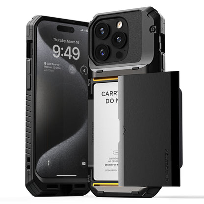 iPhone 15 Series Case Damda Glide Pro