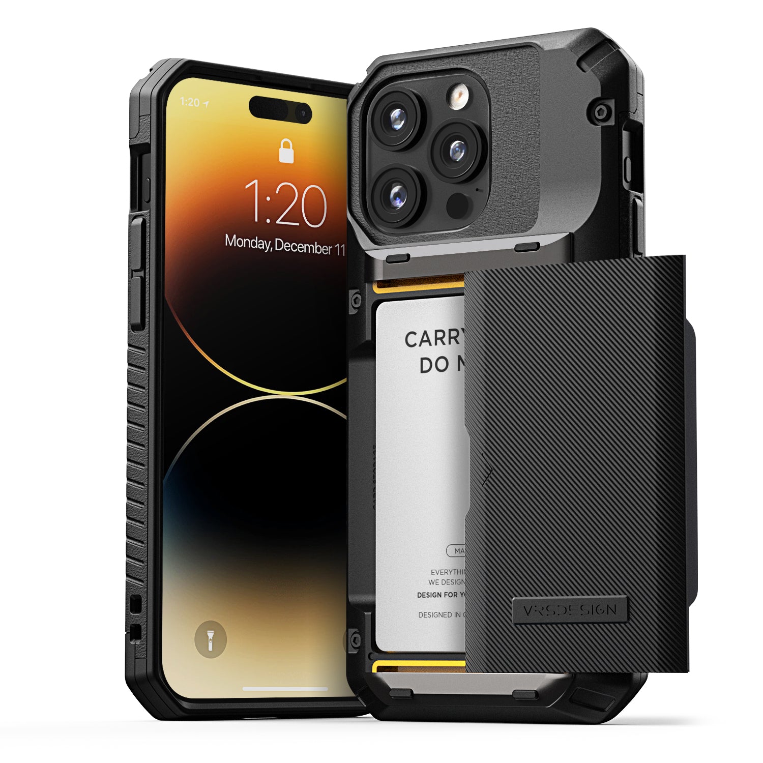 iPhone 14 Series Case Damda Glide Pro