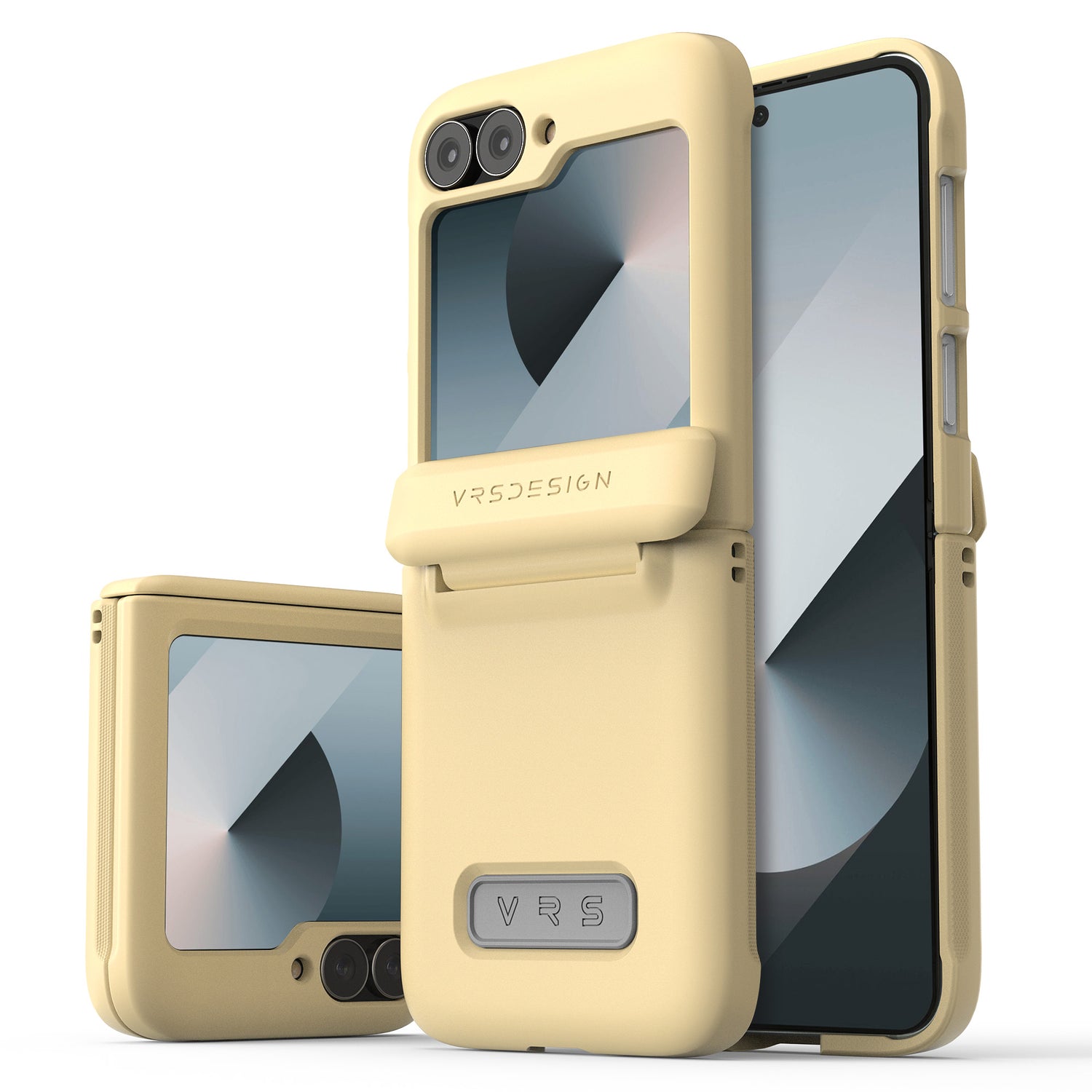 Galaxy Z Flip 6 Case Terra Guard Modern