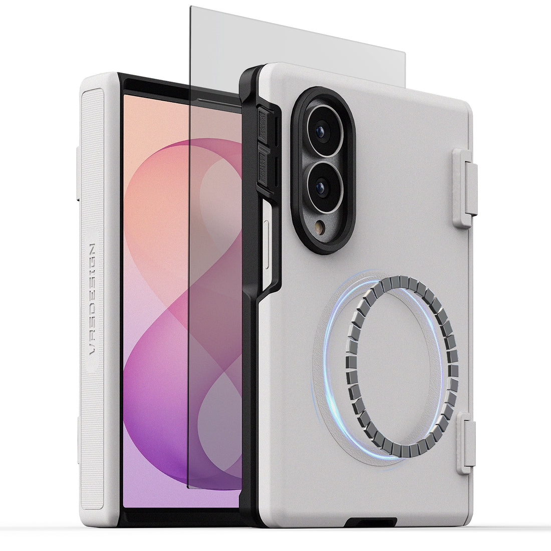 Galaxy Z Fold 8 (Wide) Case Modern