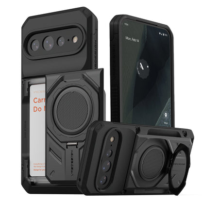 Google Pixel 11 XL Case New Damda Glide Hybrid Wallet