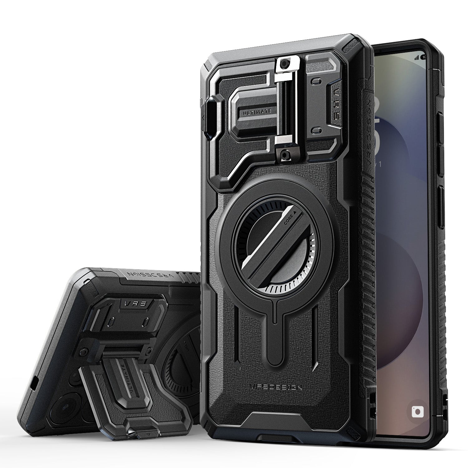Galaxy S25 Series Case Terra Guard Ultimate Galaxy S25 Series Case Terra Guard Ultimate