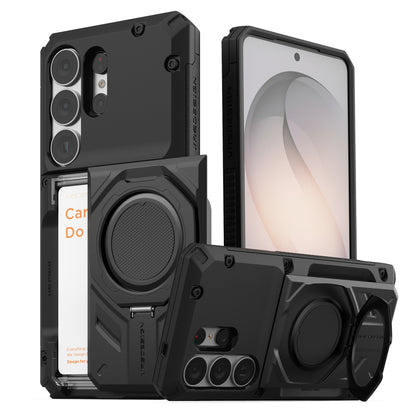 Damda Glide Hybrid protective card slot and kickstand case for Samsung S26 Ultra