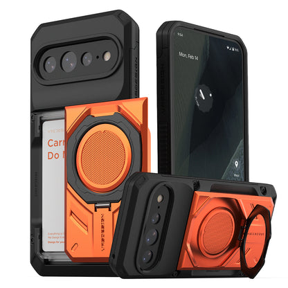 Google Pixel 11 XL Case New Damda Glide Hybrid Wallet