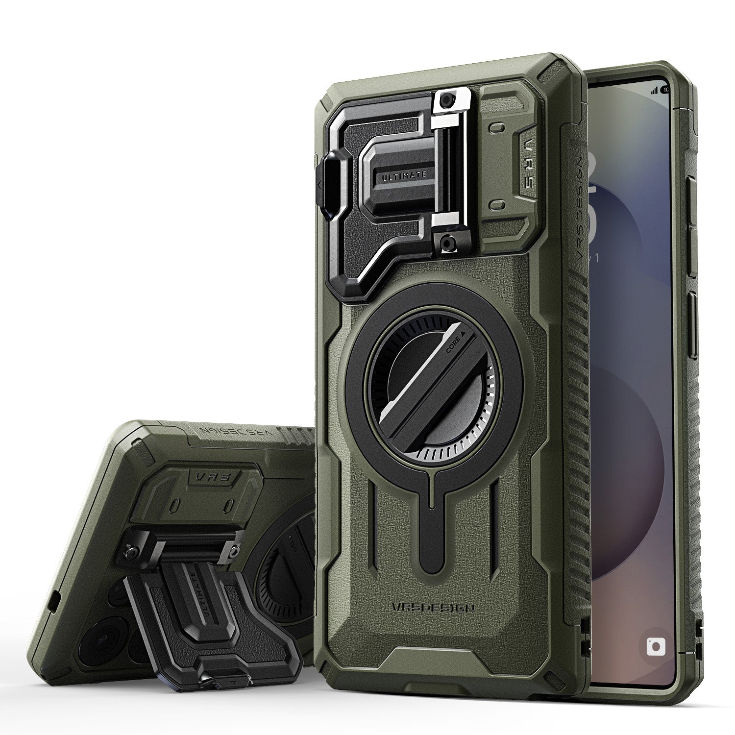 Galaxy S25 Series Case Terra Guard Ultimate