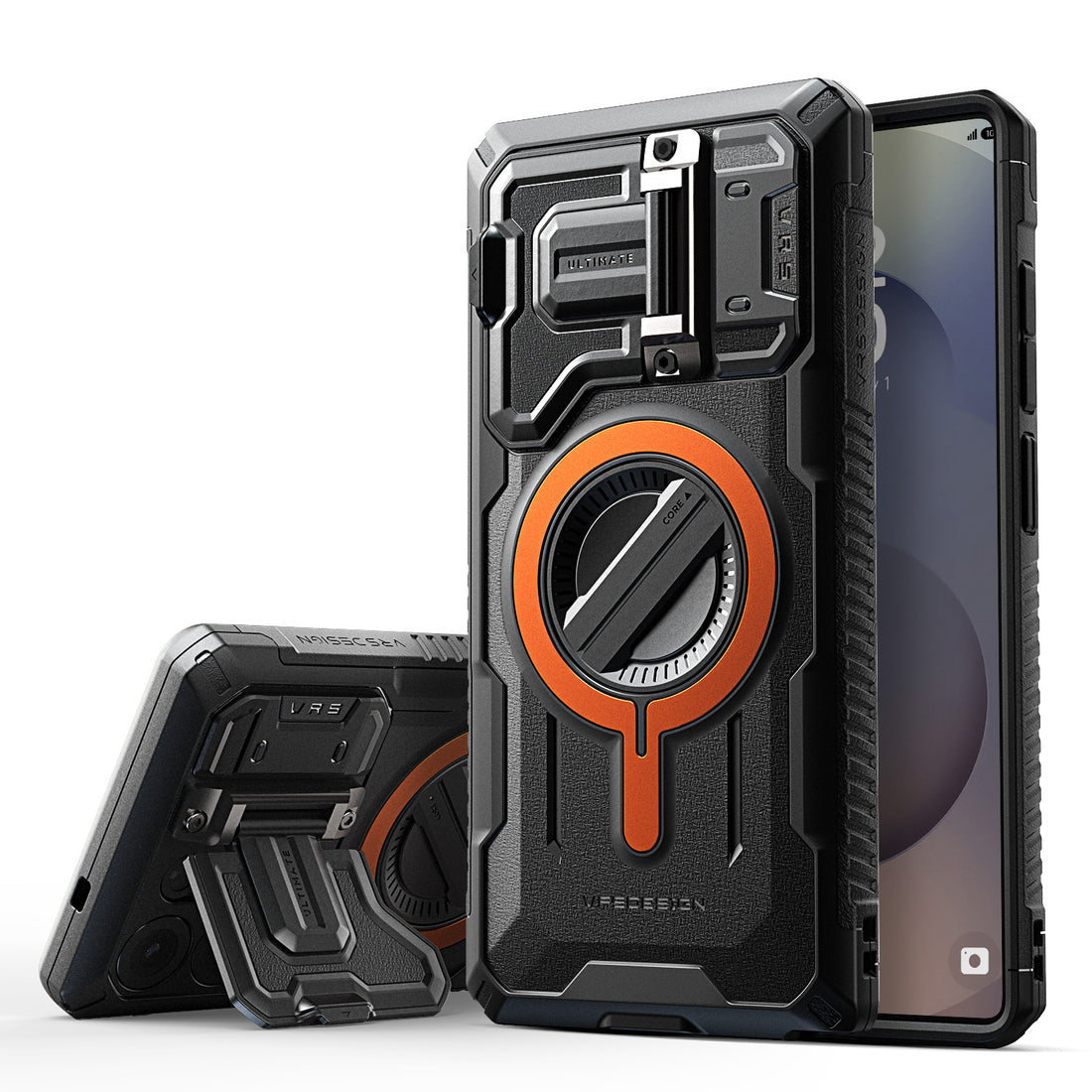 Galaxy S25 Series Case Terra Guard Ultimate