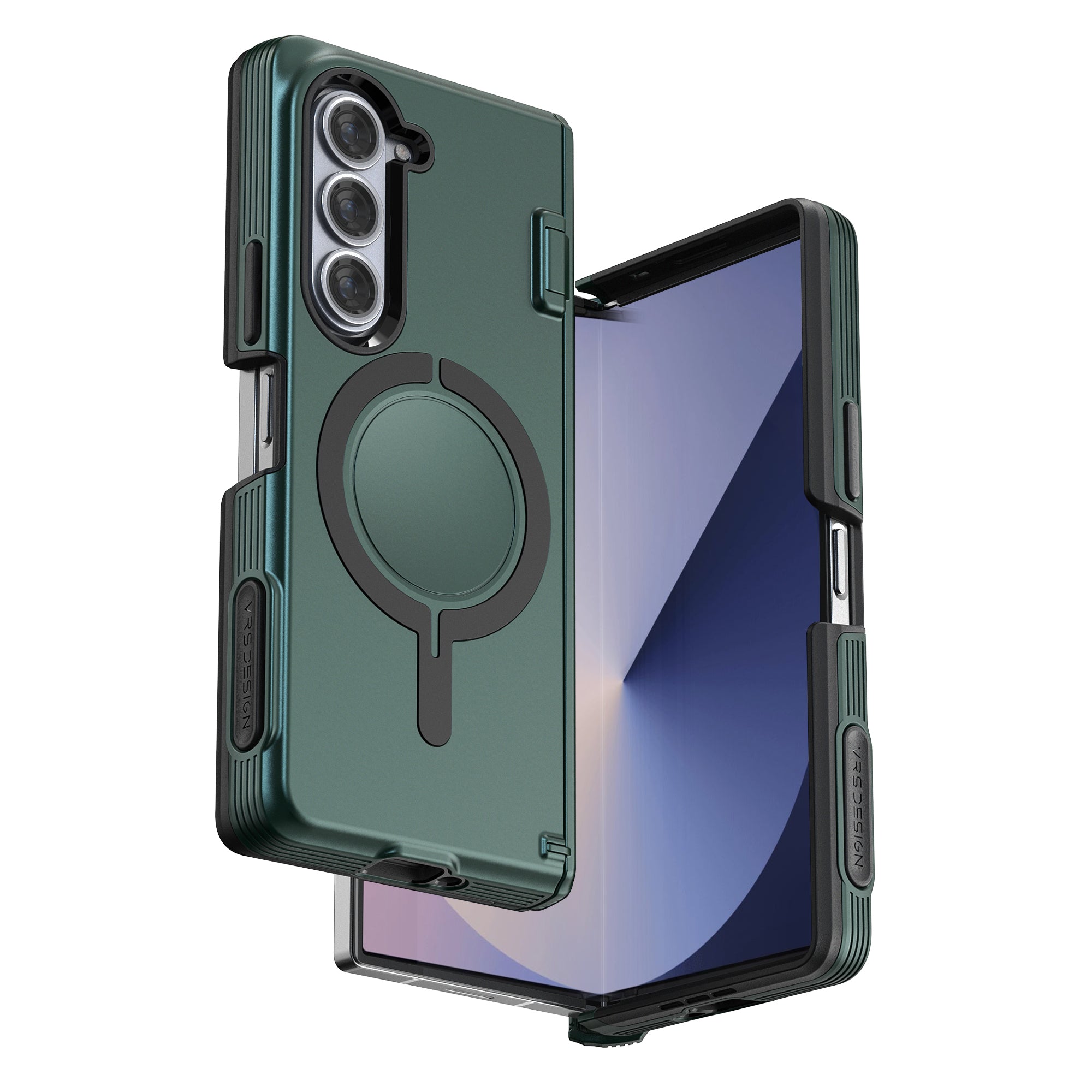 Galaxy Z Fold 6 Case Torso Edge