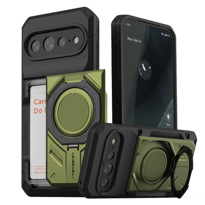 Google Pixel 11 XL Case New Damda Glide Hybrid Wallet