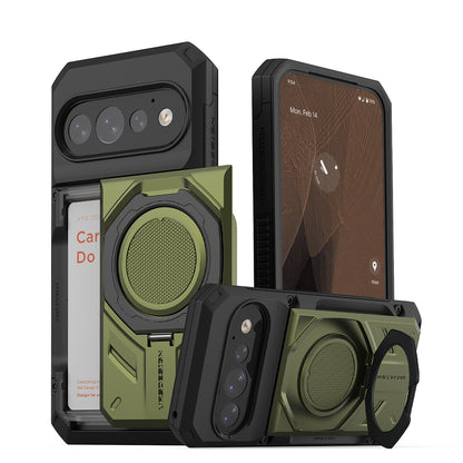 Google Pixel 11 Pro Case New Damda Glide Hybrid Wallet