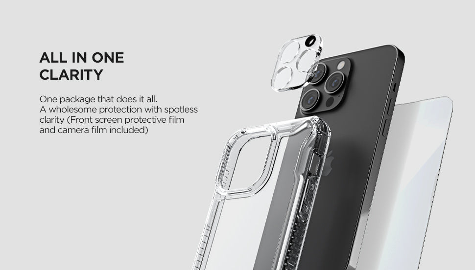iPhone 13 Pro Max Case | Air-S