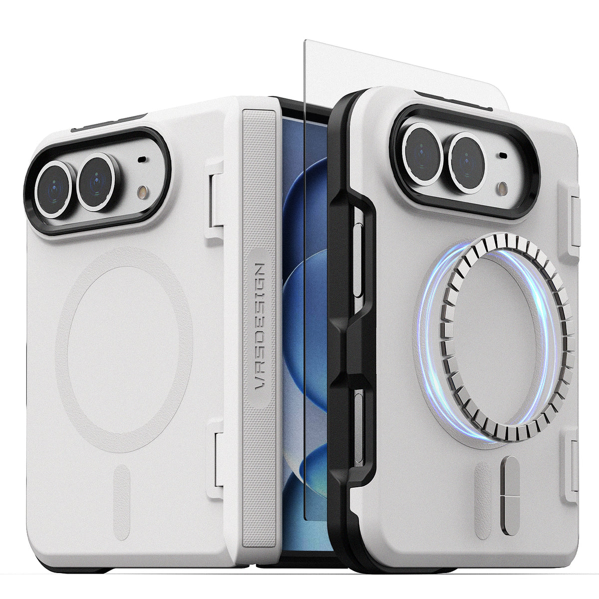 iPhone Duo (Fold) Case Modern