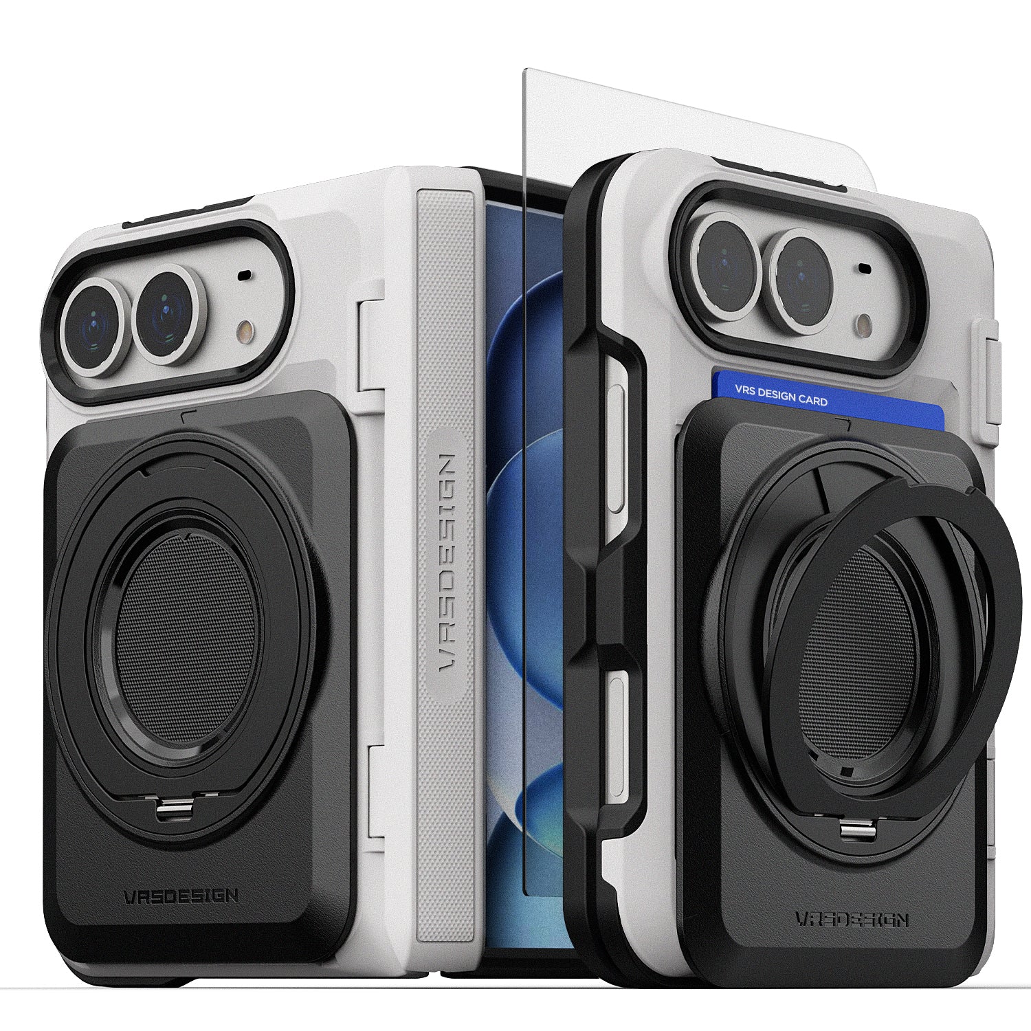 iPhone Duo (Fold) Case Damda Glide Hybrid