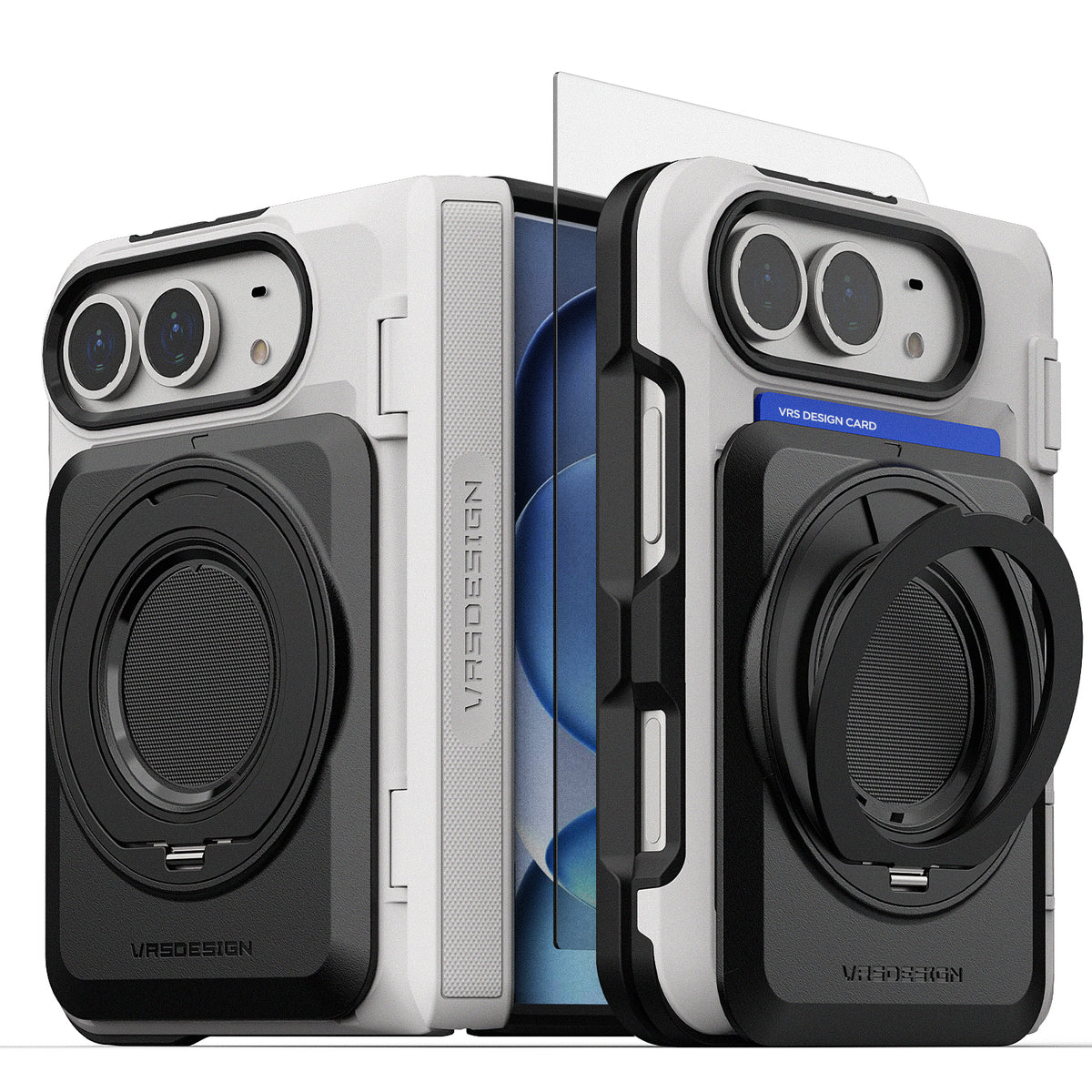 iPhone Duo (Fold) Case Damda Glide Hybrid