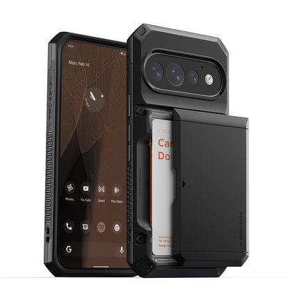 Google Pixel 11 Pro Case Damda Glide Pro Wallet Case