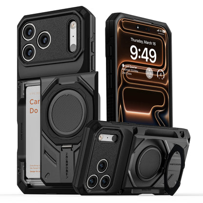 For iPhone 17 Pro Max Case Damda Glide Hybrid (Newly Upgraded)