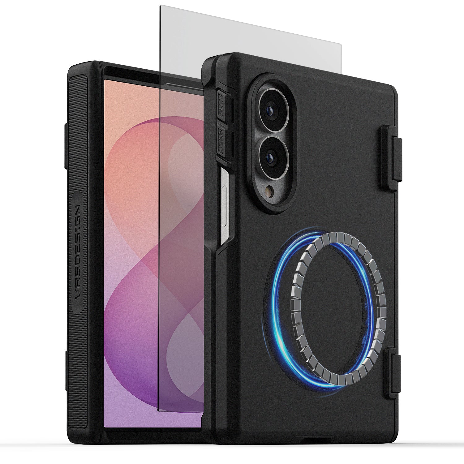 Galaxy Z Fold 8 (Wide) Case Modern