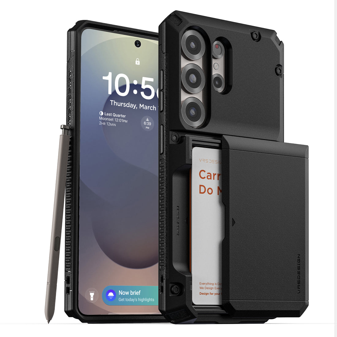 Galaxy S25 Series Case Damda Glide Pro