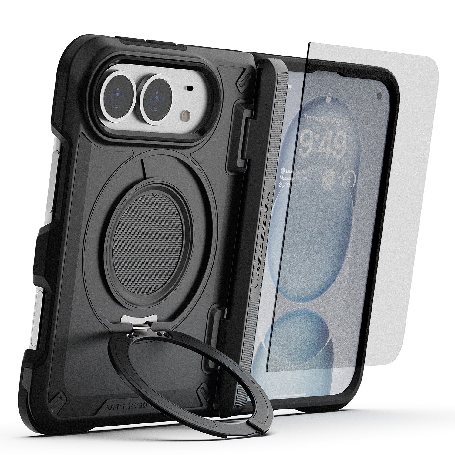 iPhone Duo (Fold) Case Active