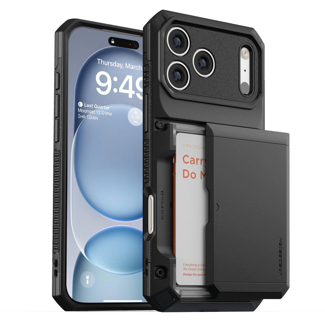 iPhone 18 Pro Max Case Damda Glide Pro