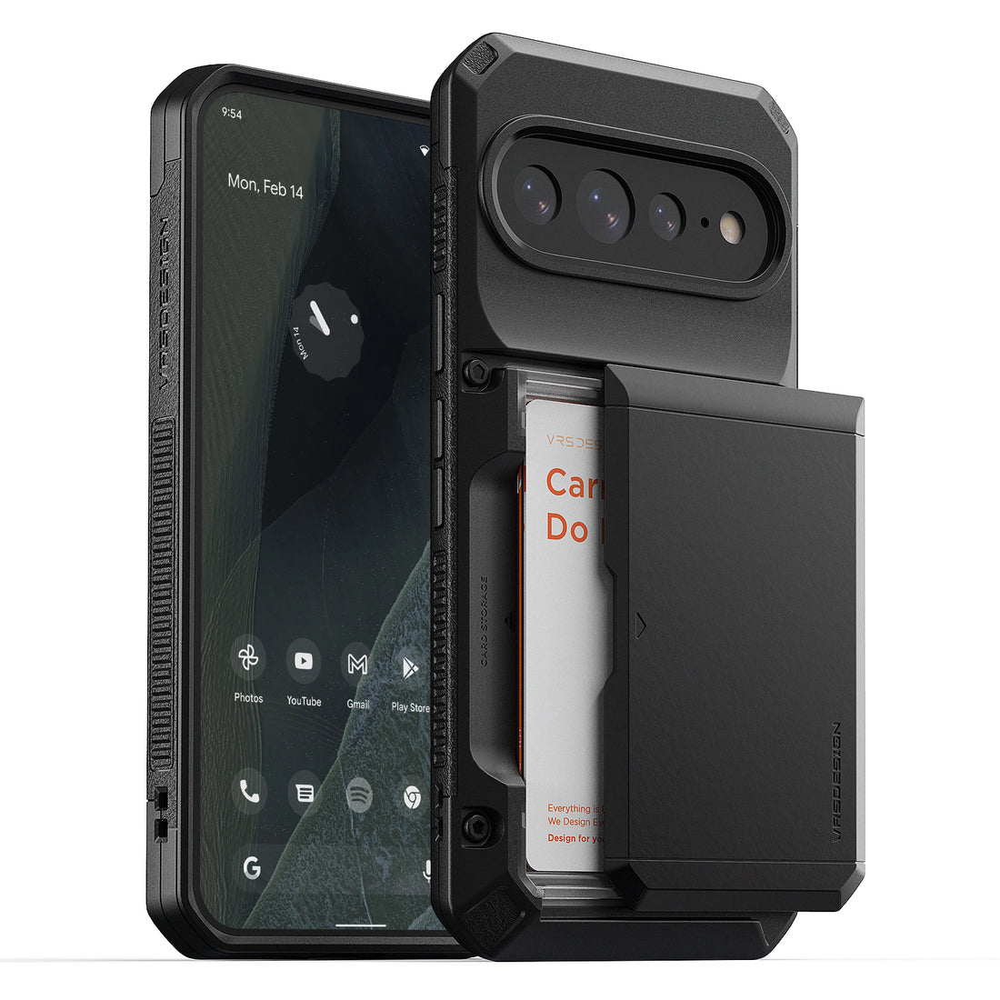 Google Pixel 11 XL Case Damda Glide Pro Wallet Case