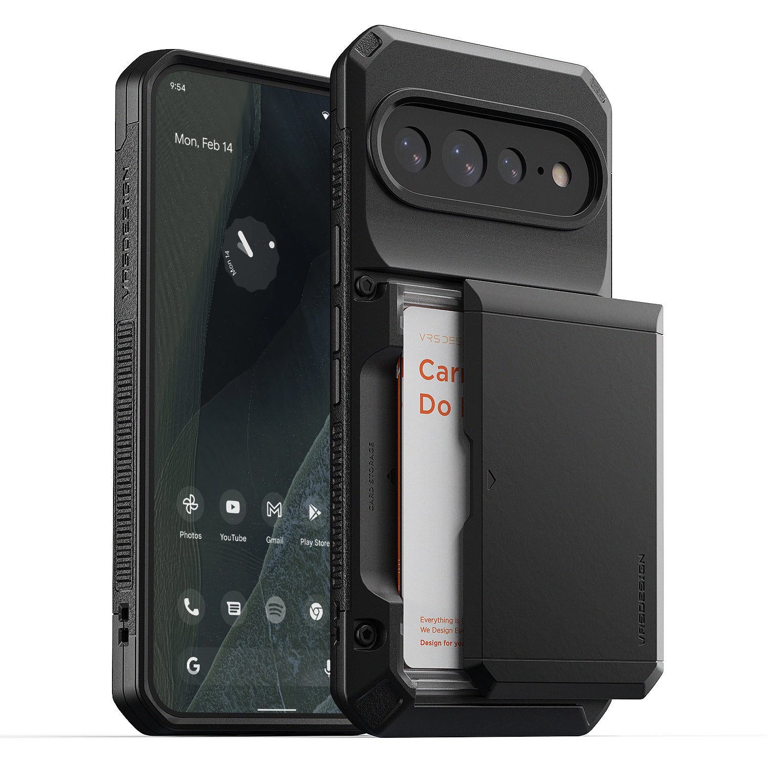 Google Pixel 11 XL Case Damda Glide Pro Wallet Case