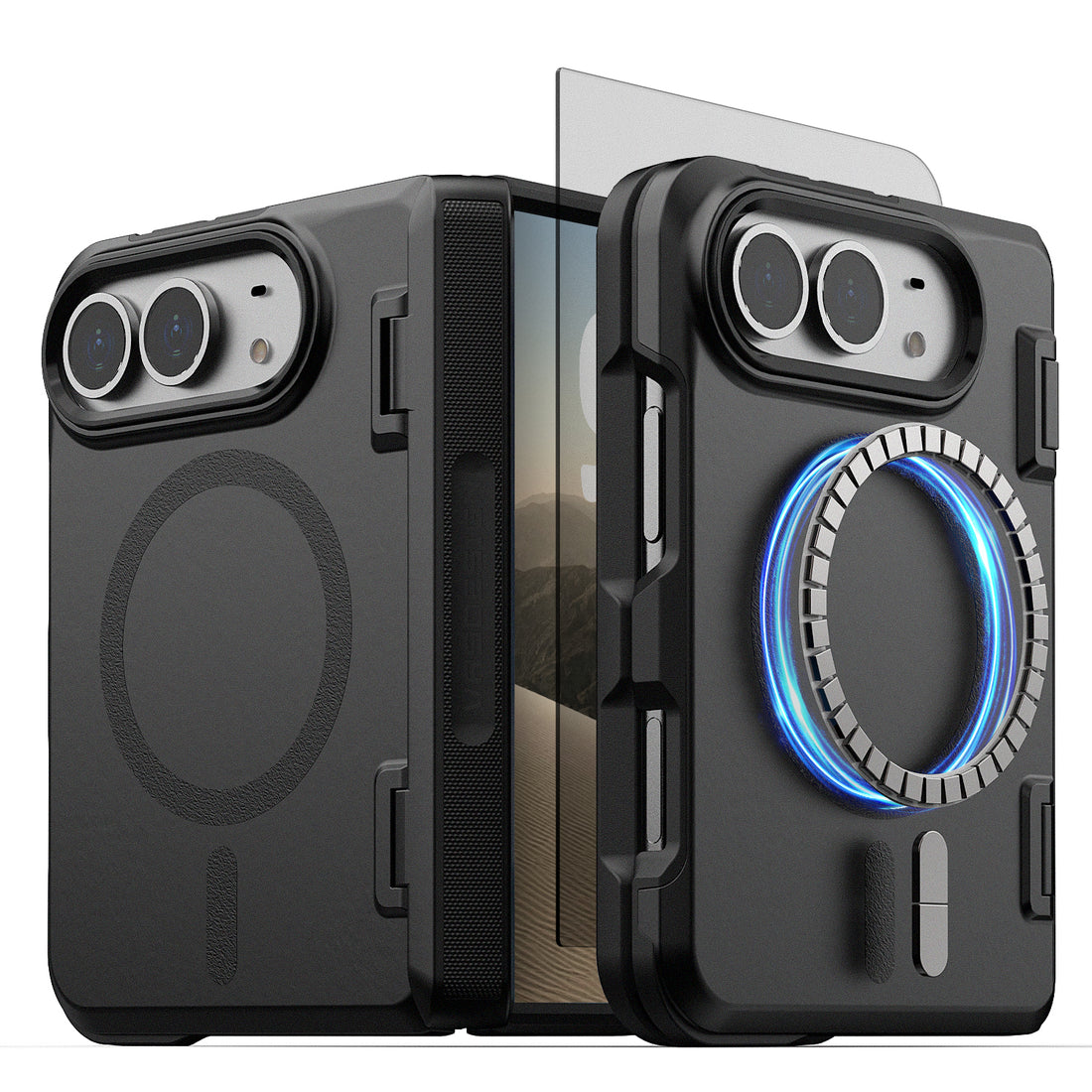 iPhone Duo (Fold) Case Modern