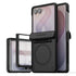 VRS DESIGN Modern case for Samsung Galaxy Z Flip 8 with a slim protective design and magnetic compatibility.