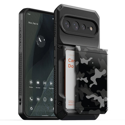 Google Pixel 11 XL Case Damda Glide Pro Wallet Case