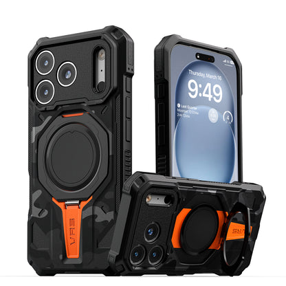 For iPhone 18 Pro / 17 Pro TerraGuard Active