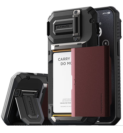 iPhone 15 Pro Max Case Damda Glide DuoGuard
