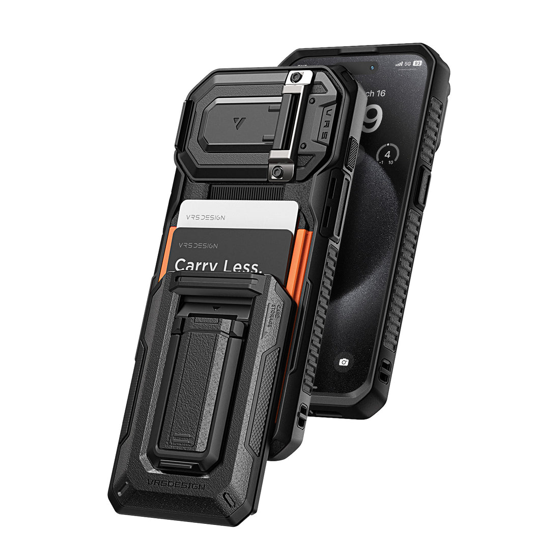 iPhone 15 Pro Max Case D-Wallet Origin