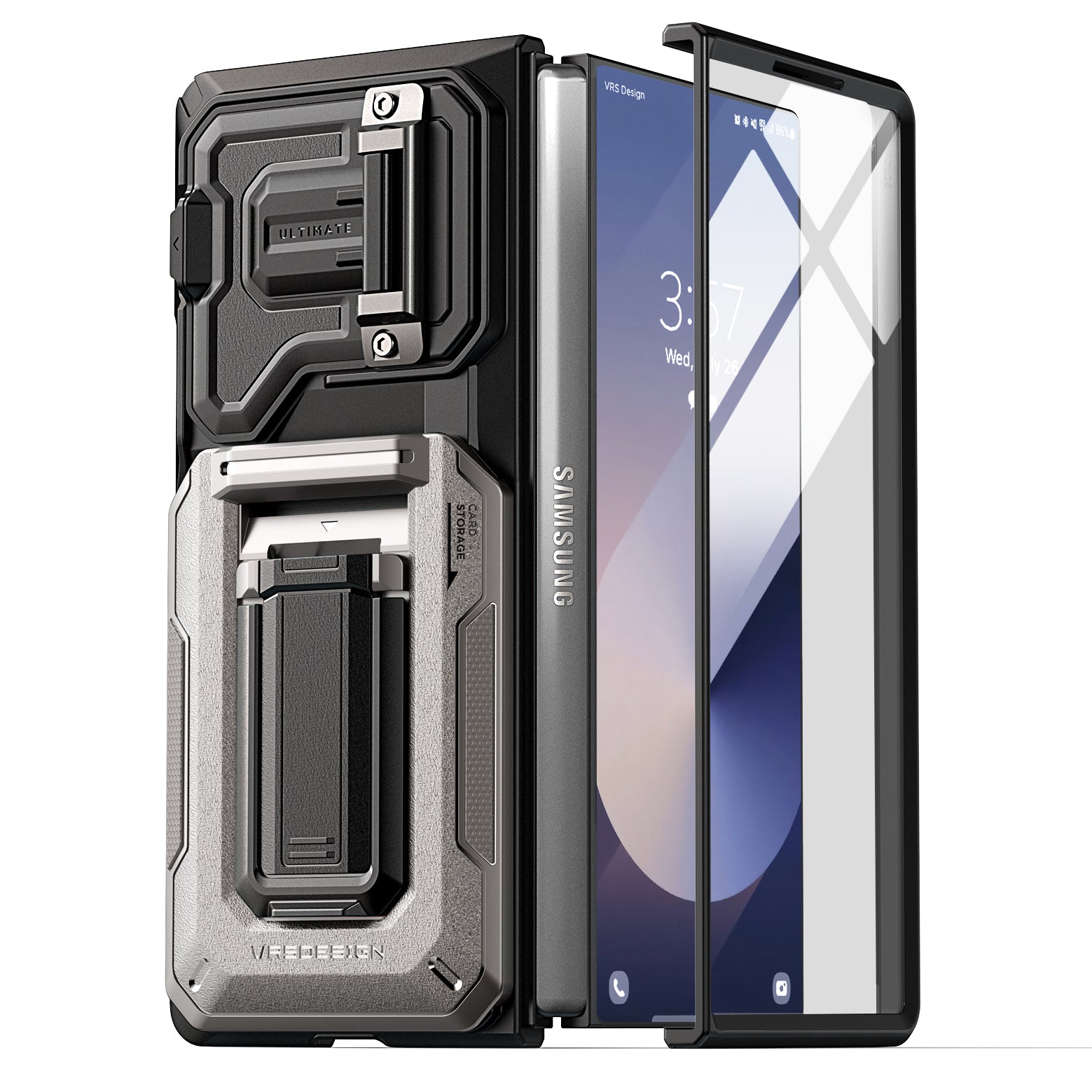 Galaxy Z Fold 6 Case Origin Fit 360